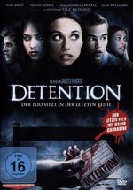Detention - Der Tod sitzt in der letzten Reihe, DVD