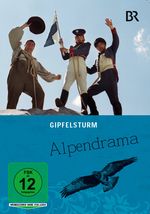 Alpendrama - Gipfelsturm, DVD