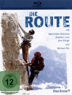 Die Route (Blu-ray), Blu-ray Disc