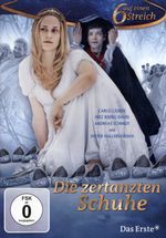 Sechs auf einen Streich - Die zertanzten Schuhe, DVD