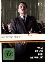 Vom Reich zur Republik - Hitler vor Gericht, DVD