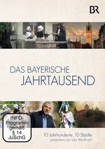 Das Bayerische Jahrtausend, 5 DVDs