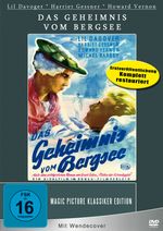 Das Geheimnis vom Bergsee, DVD
