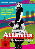 Atlantis - Ein Sommermärchen, DVD