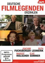 Deutsche Filmlegenden erzählen, DVD