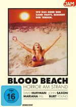 Blood Beach - Horror am Strand, DVD
