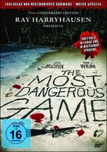 The Most Dangerous Game - Genie des Bösen, DVD