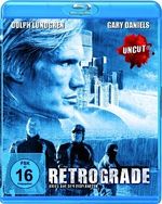 Retrograde (Blu-ray), Blu-ray Disc
