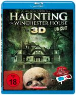 Haunting Of Winchester House (Blu-ray), Blu-ray Disc