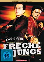Freche Jungs, DVD