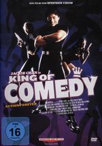 King Of Comedy - Action Forever, DVD