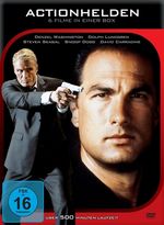 Actionhelden, 2 DVDs