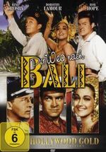 Der Weg nach Bali, DVD