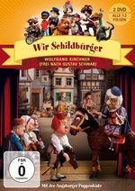 Augsburger Puppenkiste: Wir Schildbürger, 2 DVDs
