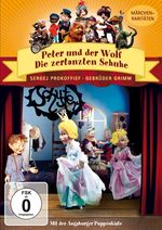 Augsburger Puppenkiste: Märchenraritäten Teil 1, DVD