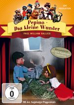 Augsburger Puppenkiste: Pepino - Das kleine Wunder, DVD