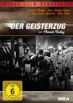 Der Geisterzug, DVD