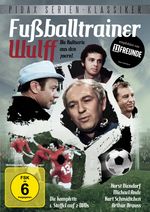 Fußballtrainer Wulff Staffel 1, 2 DVDs