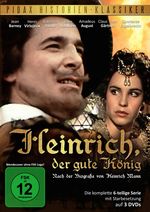 Heinrich, der gute König, 3 DVDs