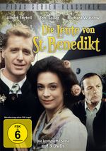 Die Leute von St. Benedikt, 3 DVDs