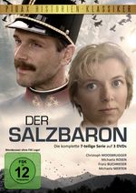 Der Salzbaron, 3 DVDs