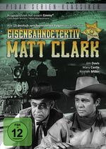 Eisenbahndetektiv Matt Clark, 2 DVDs