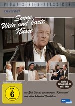 Sonne, Wein und harte Nüsse Staffel 2, 3 DVDs