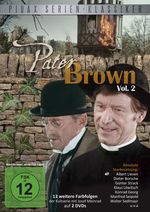 Pater Brown Vol.2 (1971), 2 DVDs
