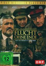 Die Flucht ohne Ende, 2 DVDs
