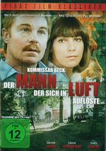 Kommissar Beck - Der Mann, der sich in Luft auflöste, DVD