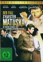 Der Fall Sylvester Matuska, DVD