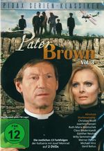 Pater Brown Vol.3 (1972), 2 DVDs