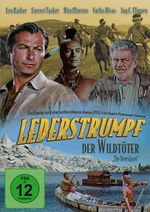 Lederstrumpf - Der Wildtöter, DVD