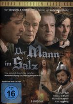 Der Mann im Salz, 2 DVDs