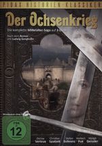 Der Ochsenkrieg, 3 DVDs
