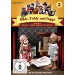Augsburger Puppenkiste: Hilde, Teddy und Puppi Staffel 2, 2 DVDs