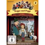 Augsburger Puppenkiste: Beppo und Peppi Staffel 2, 2 DVDs