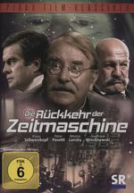 Die Rückkehr der Zeitmaschine, DVD