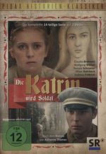 Die Katrin wird Soldat, 2 DVDs