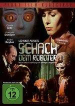 Schach dem Roboter, DVD