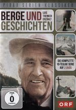 Berge und Geschichten - Luis Trenker erzählt, 2 DVDs