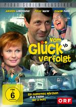Vom Glück verfolgt, 2 DVDs