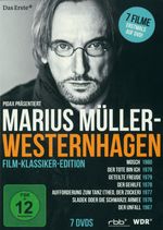 Marius Müller-Westernhagen Film-Klassiker-Edition, 7 DVDs