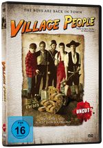 Village People 2 - Auf der Jagd nach dem Nazi Gold, DVD