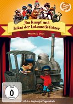 Augsburger Puppenkiste:Jim Knopf & Lukas,der Lokomotivführer, DVD