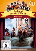 Augsburger Puppenkiste: Jim Knopf und die Wilde 13, DVD