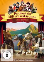 Augsburger Puppenkiste: Der Raub der Mitternachtssonne, DVD