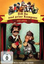 Augsburger Puppenkiste: Bill Bo und seine Kumpane, DVD