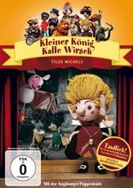 Augsburger Puppenkiste: Kleiner König Kalle Wirsch, DVD