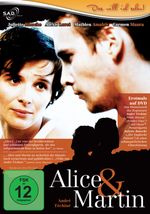 Alice und Martin, DVD